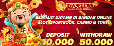 Jackpot Terbesar Hari Ini banner
