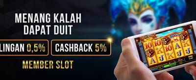 Bonus Deposit Harian Melimpah banner