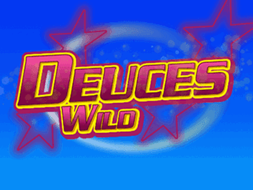 Deuces Wild 50 Hand screenshot